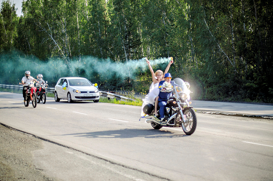 Фотограф на свадьбу. Фотовидео.рус