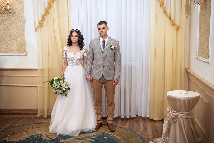 Фотограф на свадьбу. Фотовидео.рус