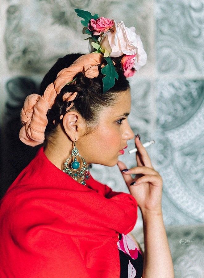 Индивидуальные, контент съемки. Свадебный фотограф в Самаре Анна Ковалева