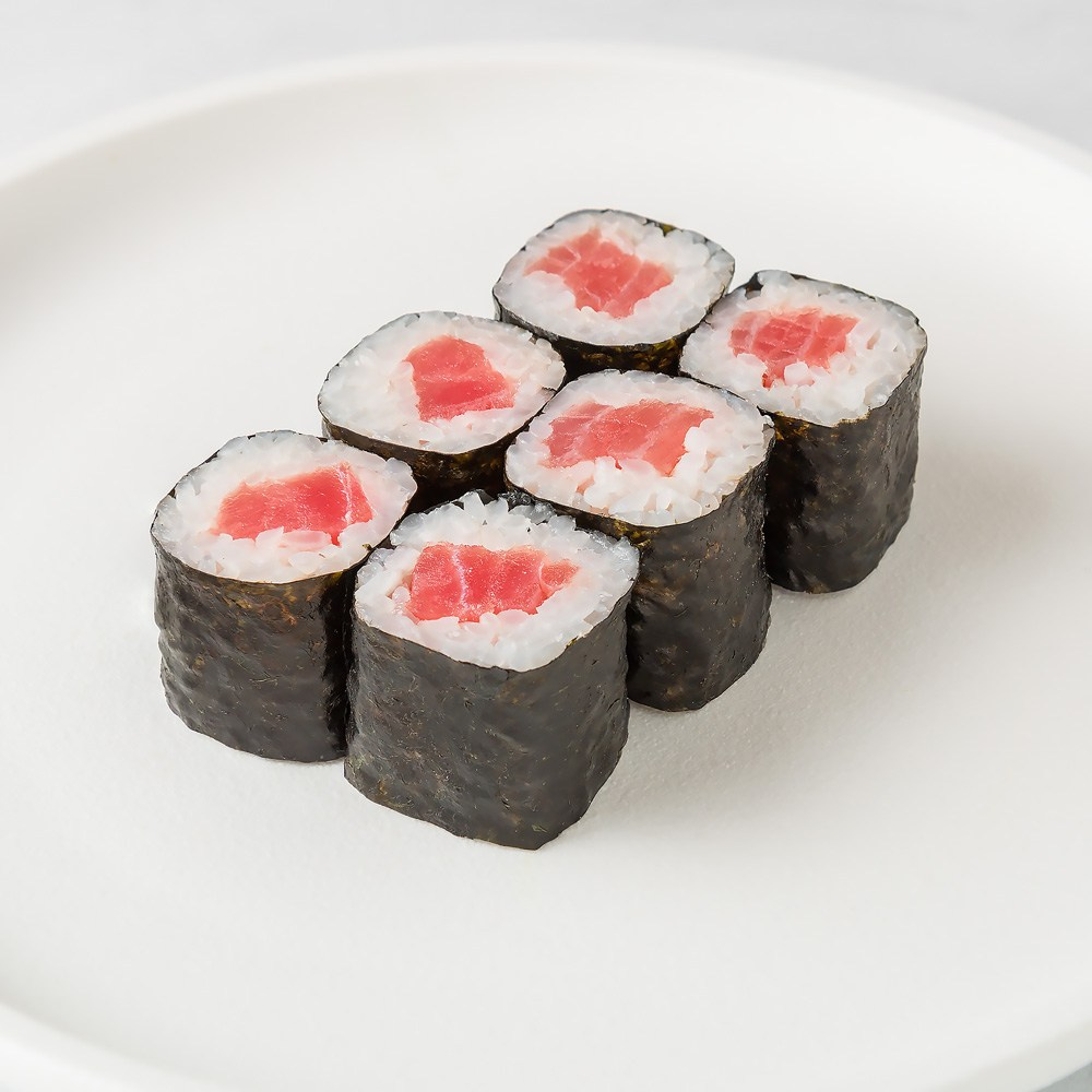 Съемка роллов для доставки | Фуд фотограф Воронеж