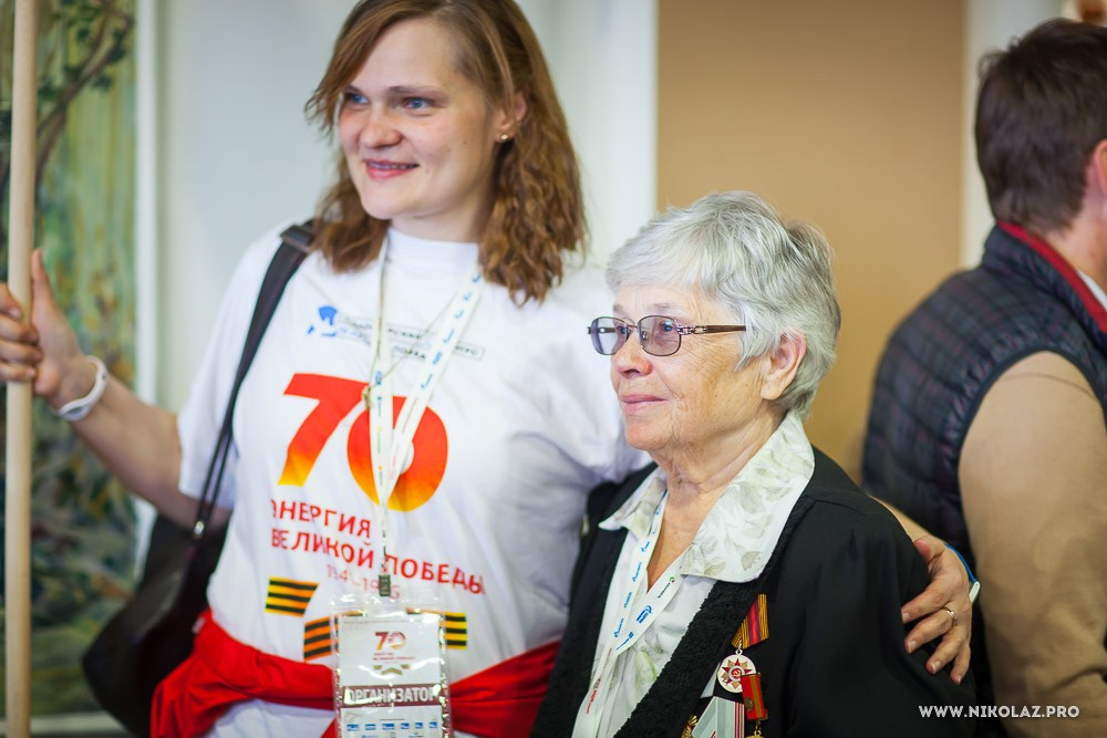 Русгидро (9 мая). Видеооператор/Фотограф Николай Завьялов