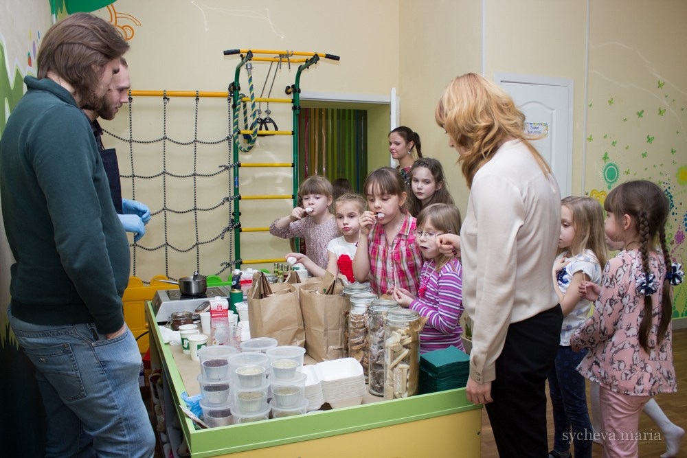 Детский центр Сёма. Детский и семейный фотограф, фотограф мероприятий Нижний Новгород
