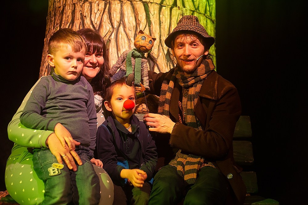 Сказки старого кота. Детский и семейный фотограф, фотограф мероприятий Нижний Новгород