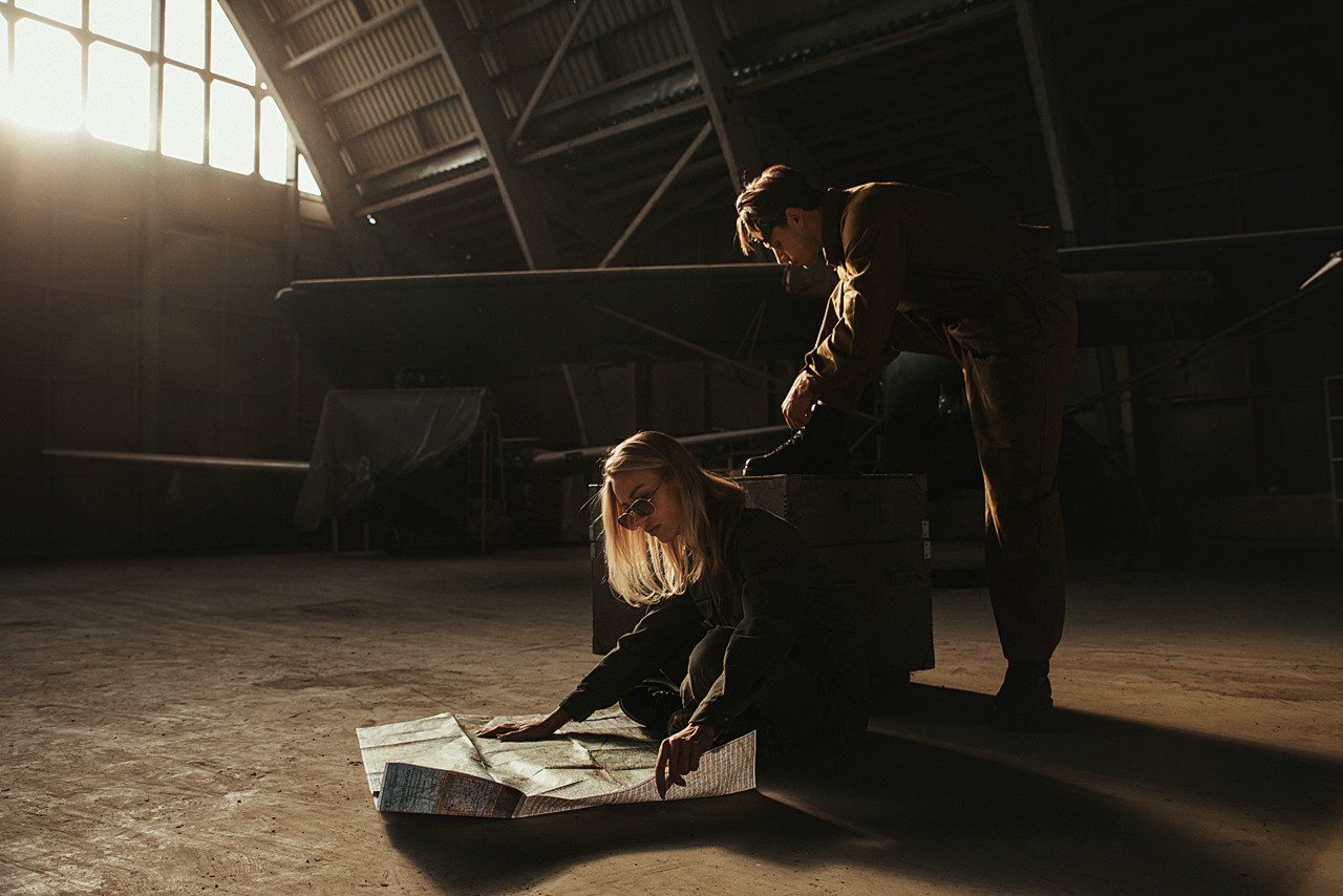 Тематические фотосессии под ключ в Москве