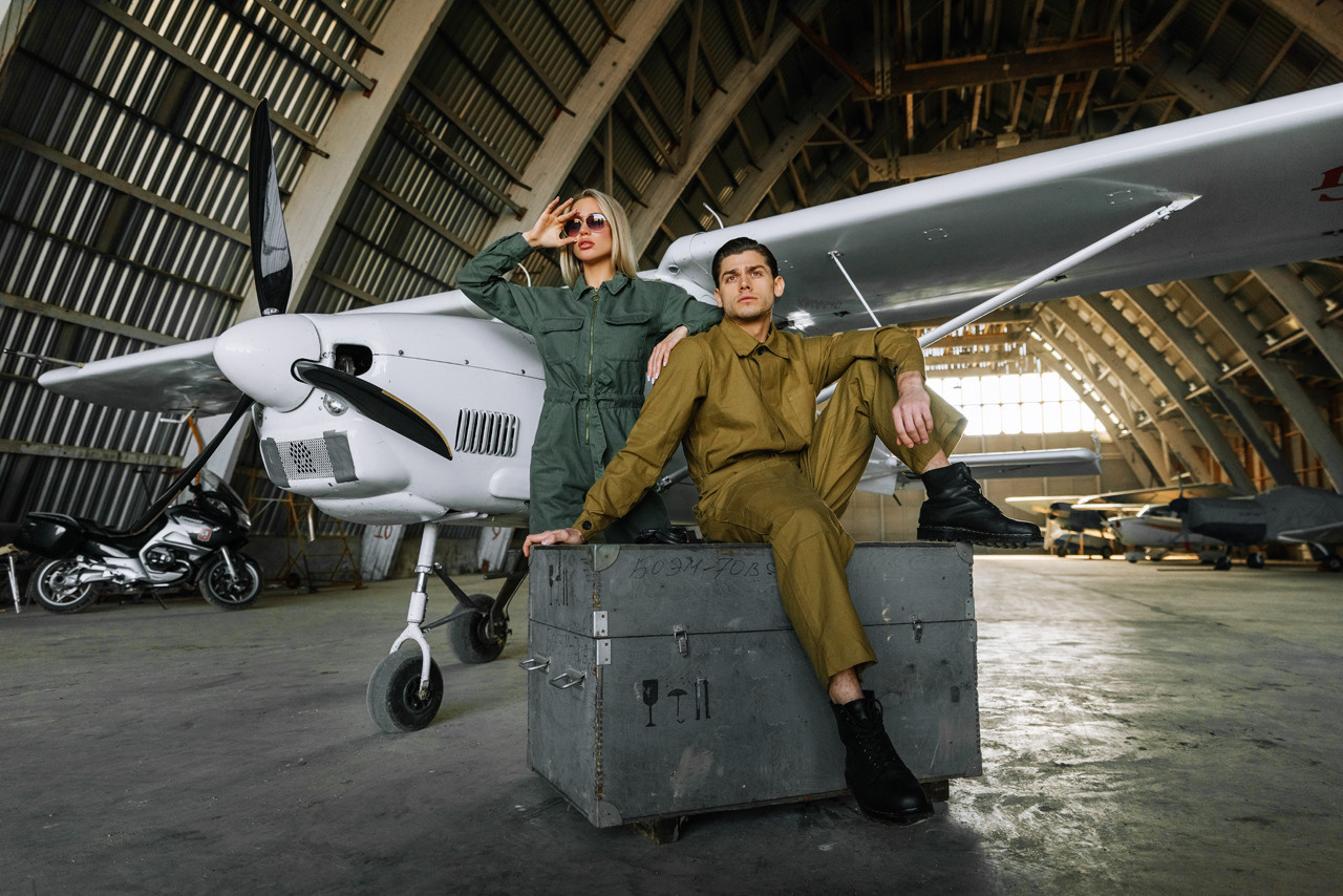 Тематическая фотосессия под ключ в Москве. Свадебный и семейный фотограф Москва, Иваново Андрей Перфилов