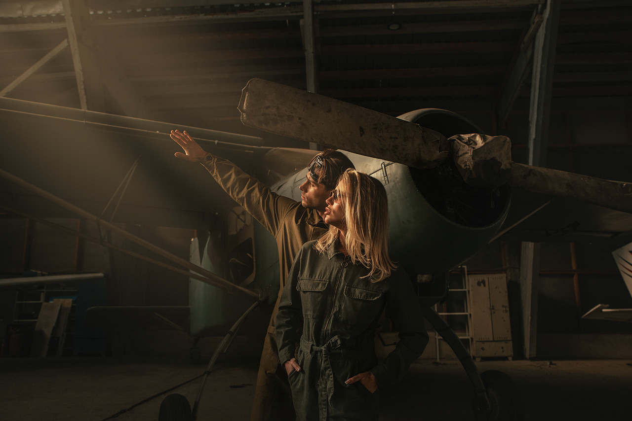 Тематические фотосессии под ключ в Москве