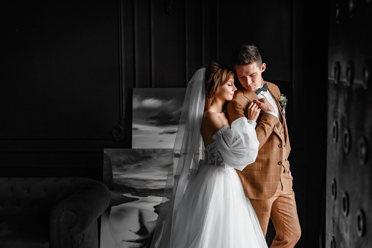 Свадебная фотосессия в Иванове. Свадебный и семейный фотограф Москва, Иваново Андрей Перфилов