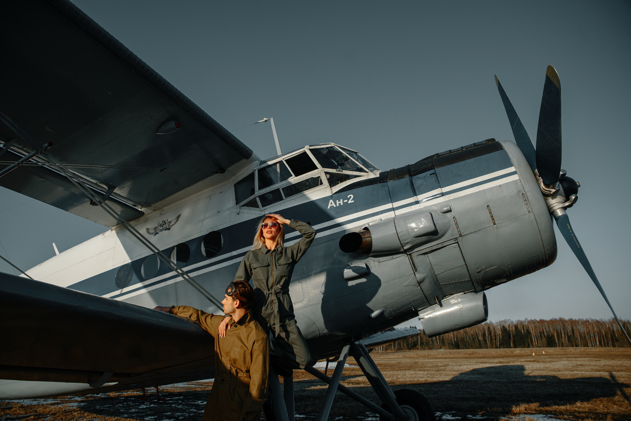 Тематические фотосессии под ключ в Москве