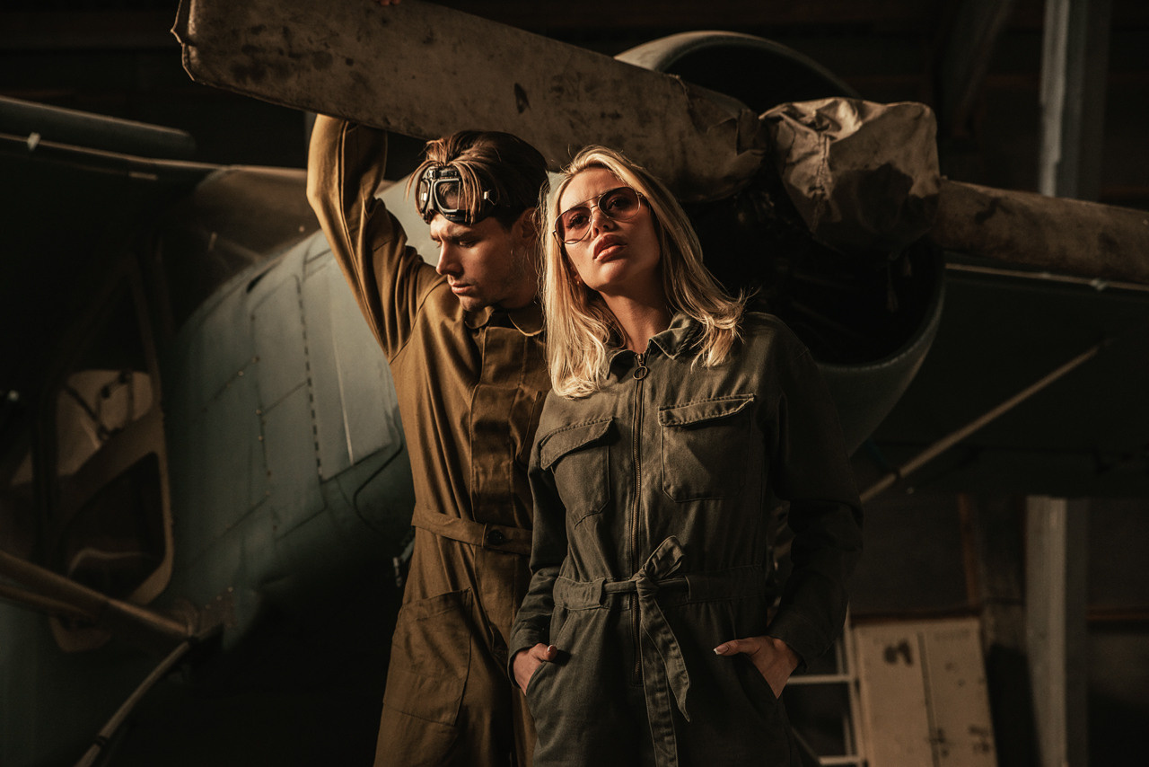 Тематические фотосессии под ключ в Москве