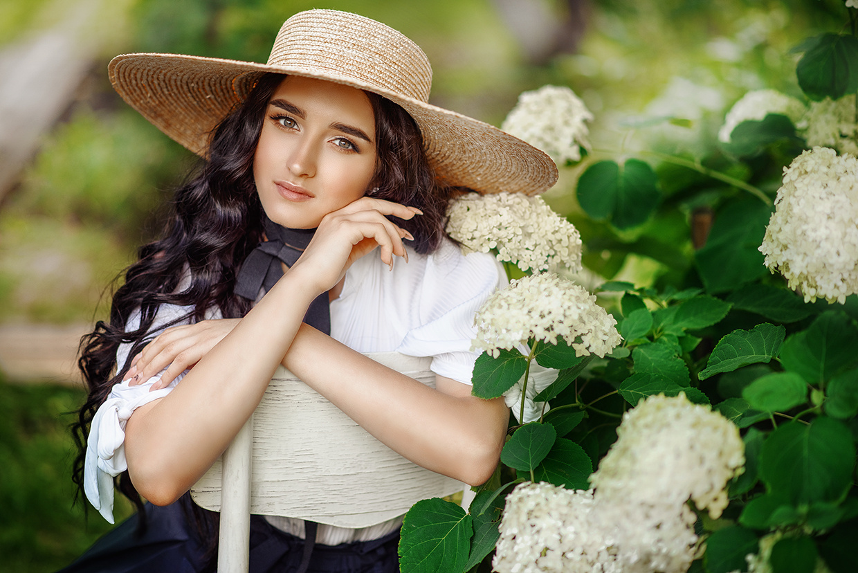 ЖЕНСКИЙ ПОРТРЕТ. Свадебный и семейный фотограф Москва, Иваново Андрей Перфилов