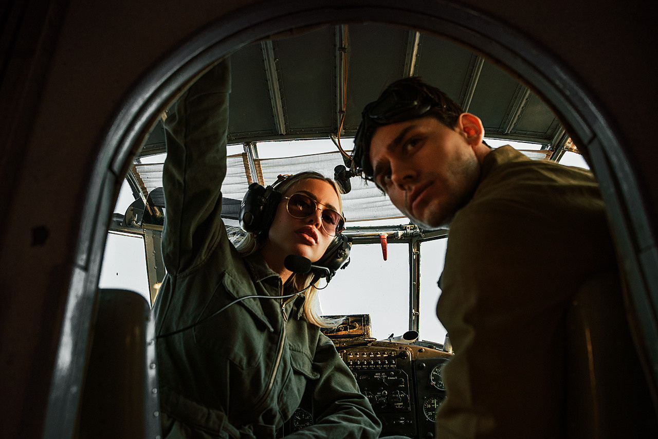 Тематическая фотосессия под ключ в Москве. Свадебный и семейный фотограф Москва, Иваново Андрей Перфилов