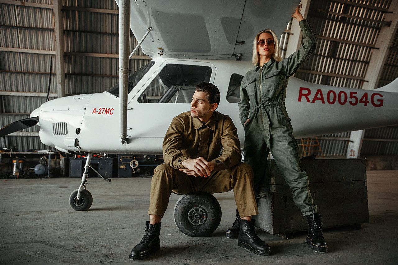 Тематическая фотосессия под ключ в Москве. Свадебный и семейный фотограф Москва, Иваново Андрей Перфилов