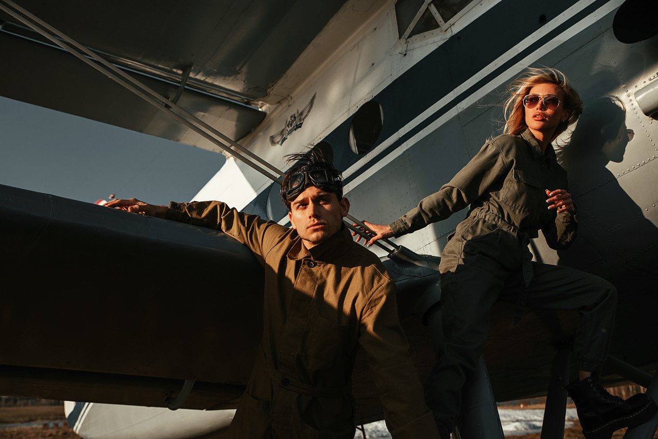 Тематические фотосессии под ключ в Москве