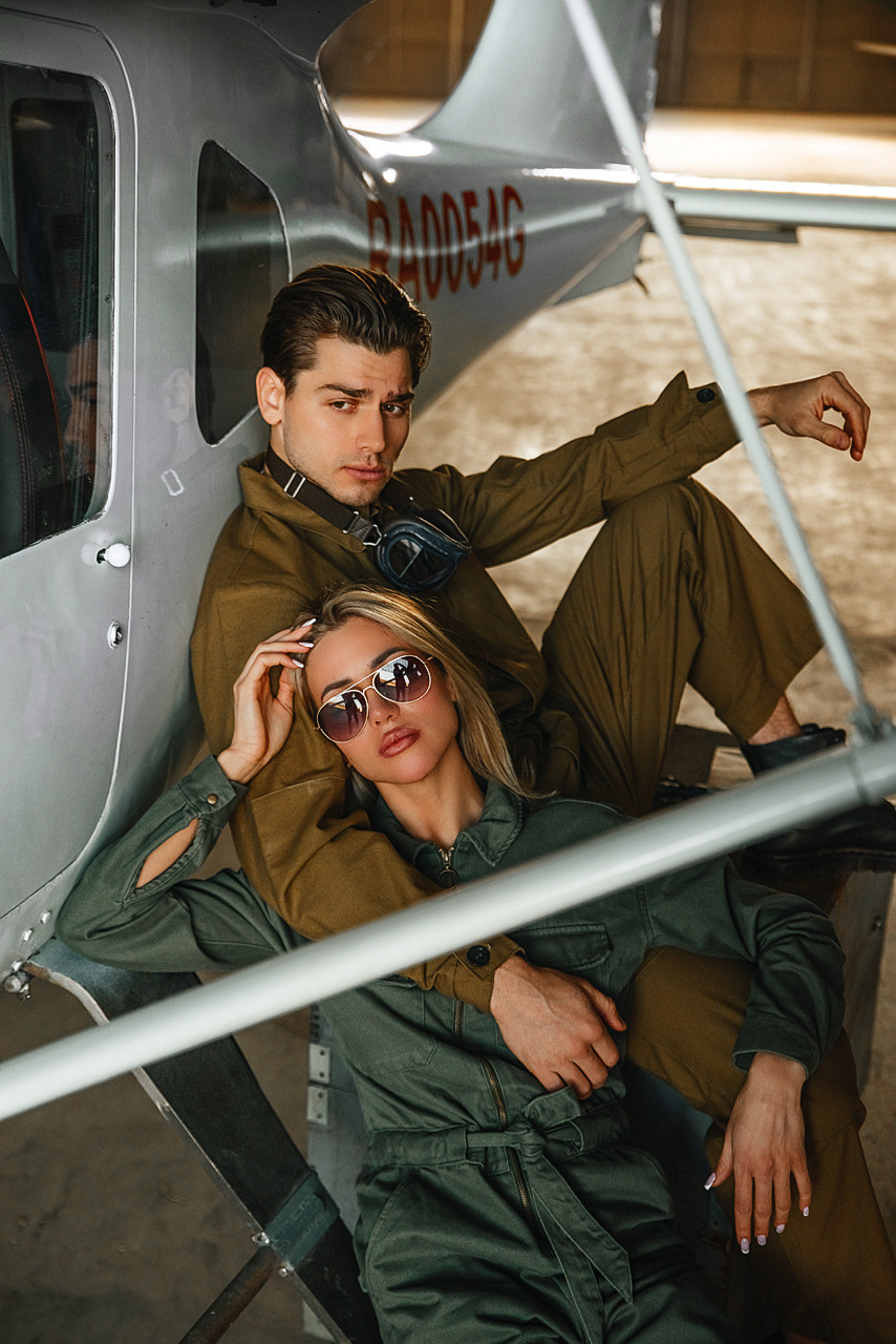 Тематическая фотосессия под ключ в Москве. Свадебный и семейный фотограф Москва, Иваново Андрей Перфилов