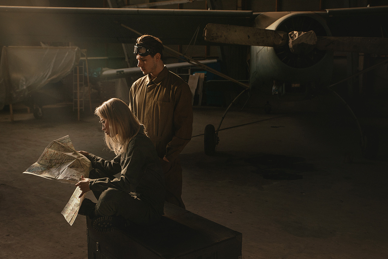 Тематические фотосессии под ключ в Москве