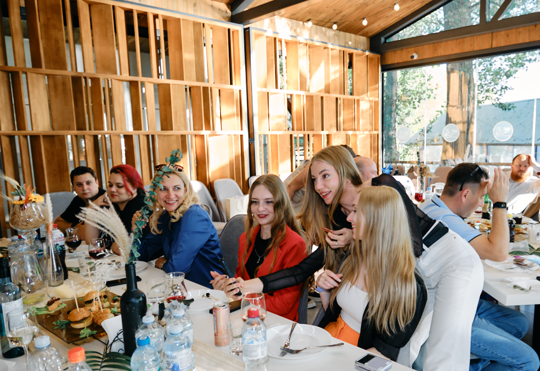 Корпоратив. Фотограф в Самаре Татьяна Дубаносова