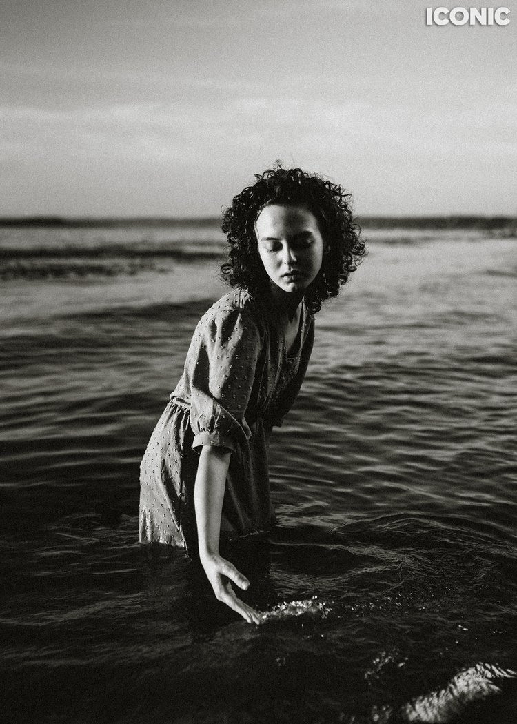 Классический портрет. Портретный фотограф в Самаре Анна Силютина