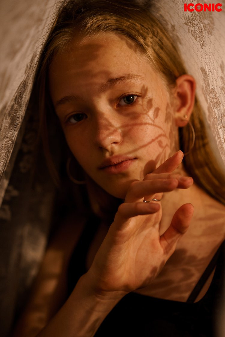 Классический портрет. Портретный фотограф в Самаре Анна Силютина