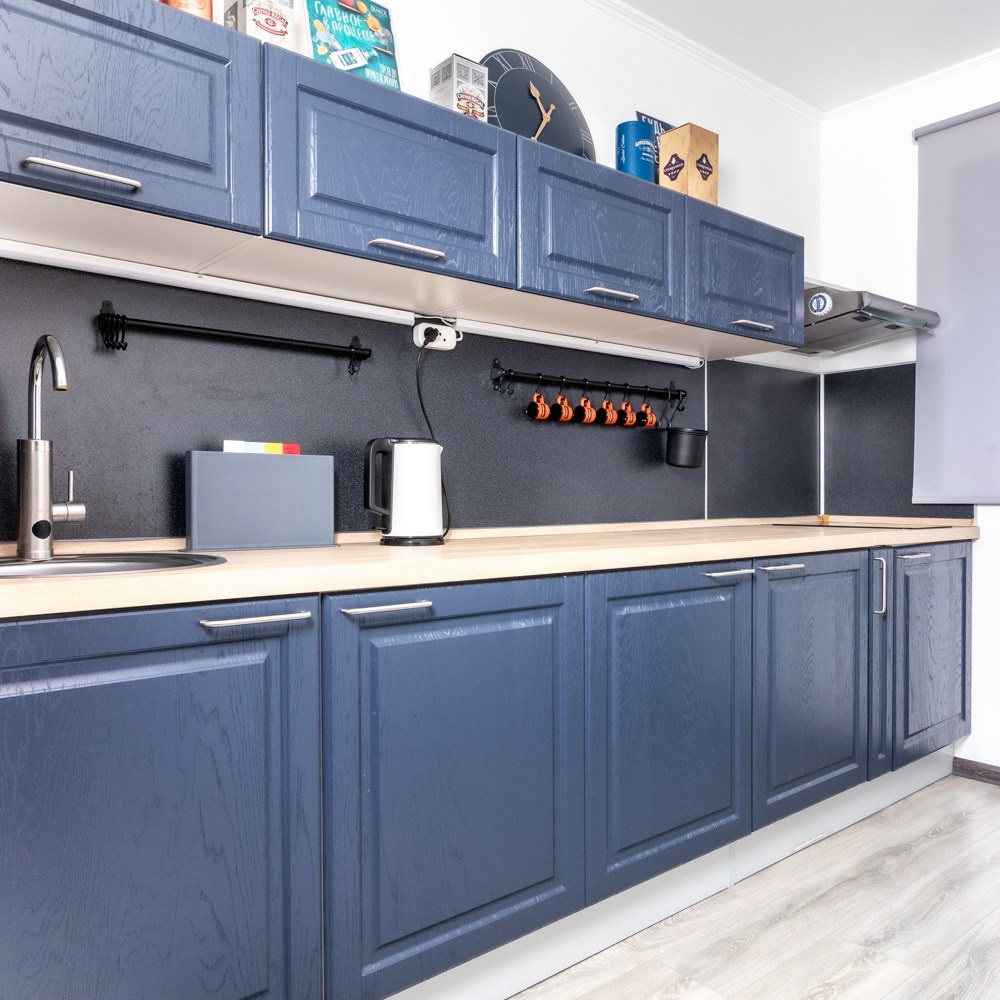 Интерьерная коттедж. Leclerc-studio