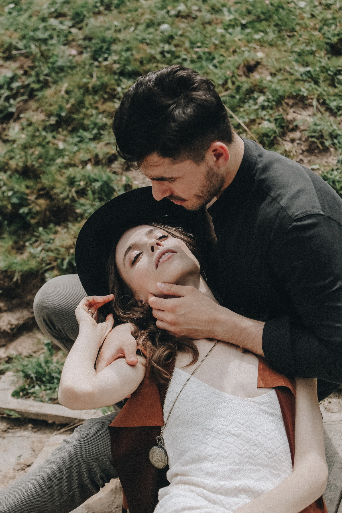 Ридан и Надя. Фотограф и видеограф Анна Домашенко