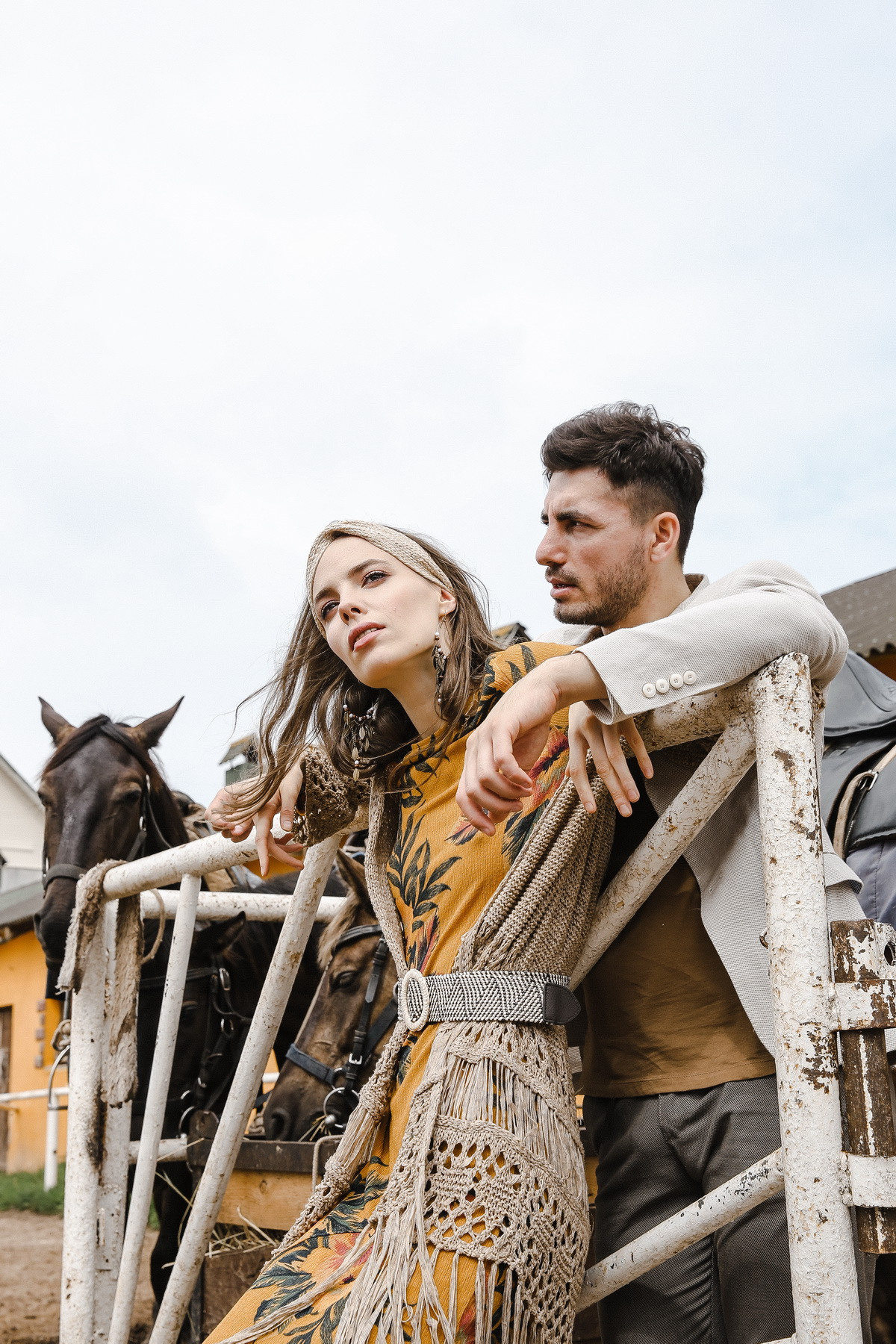 Ридан и Надя. Фотограф и видеограф Анна Домашенко