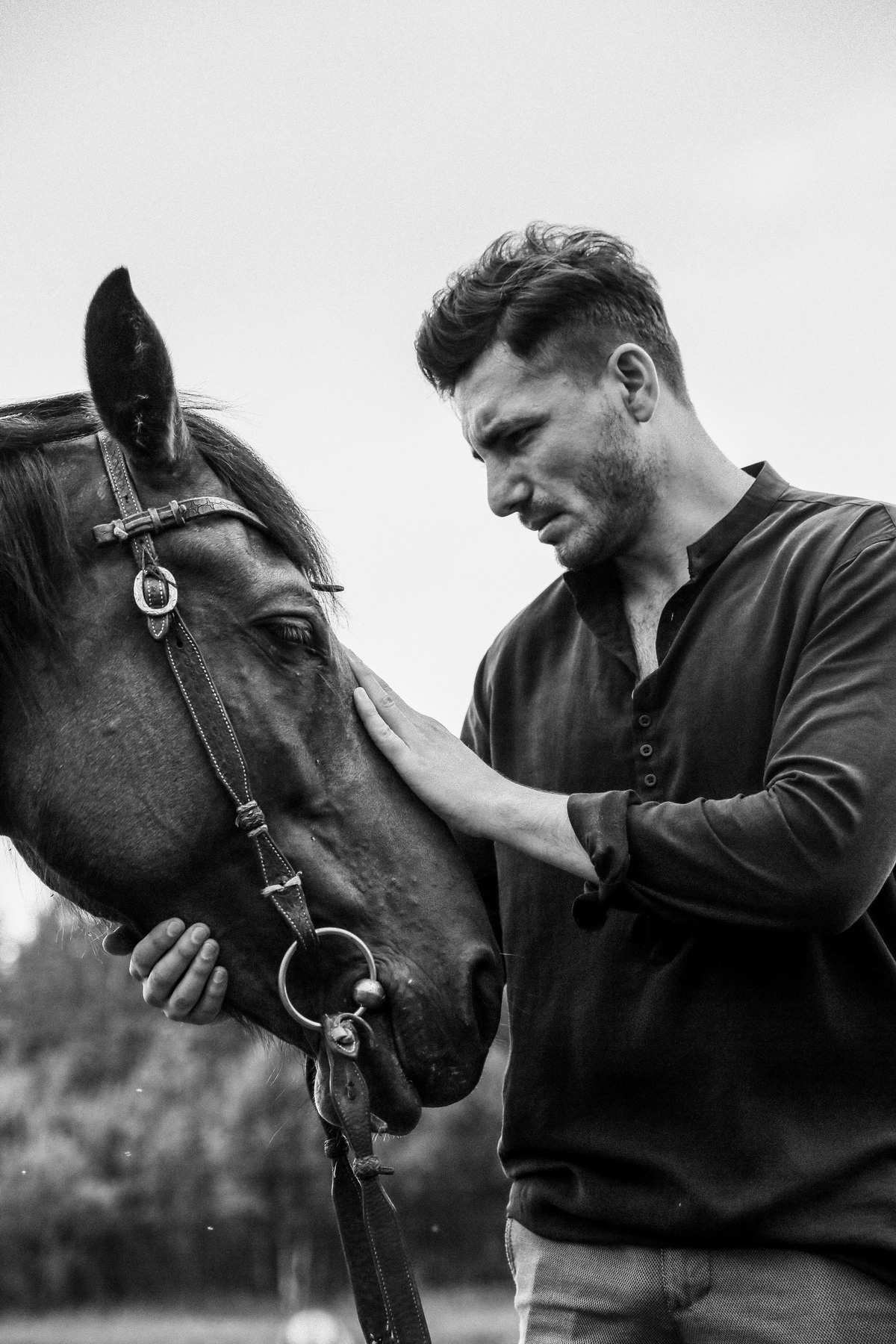 Ридан и Надя. Фотограф и видеограф Анна Домашенко