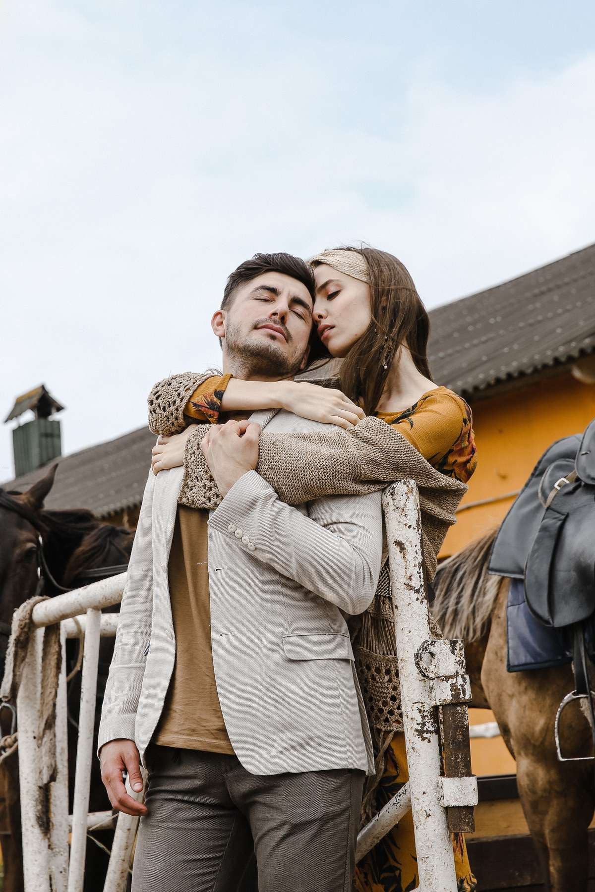 Ридан и Надя. Фотограф и видеограф Анна Домашенко