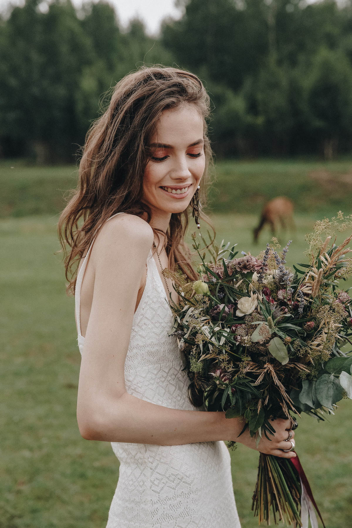 Ридан и Надя. Фотограф и видеограф Анна Домашенко