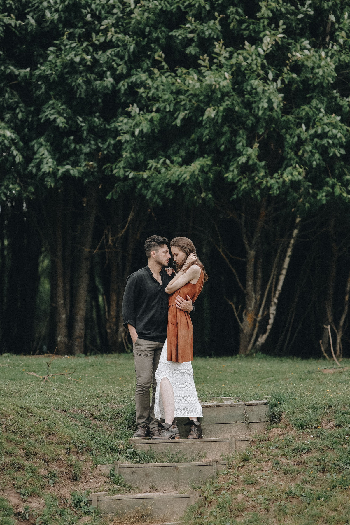 Ридан и Надя. Фотограф и видеограф Анна Домашенко