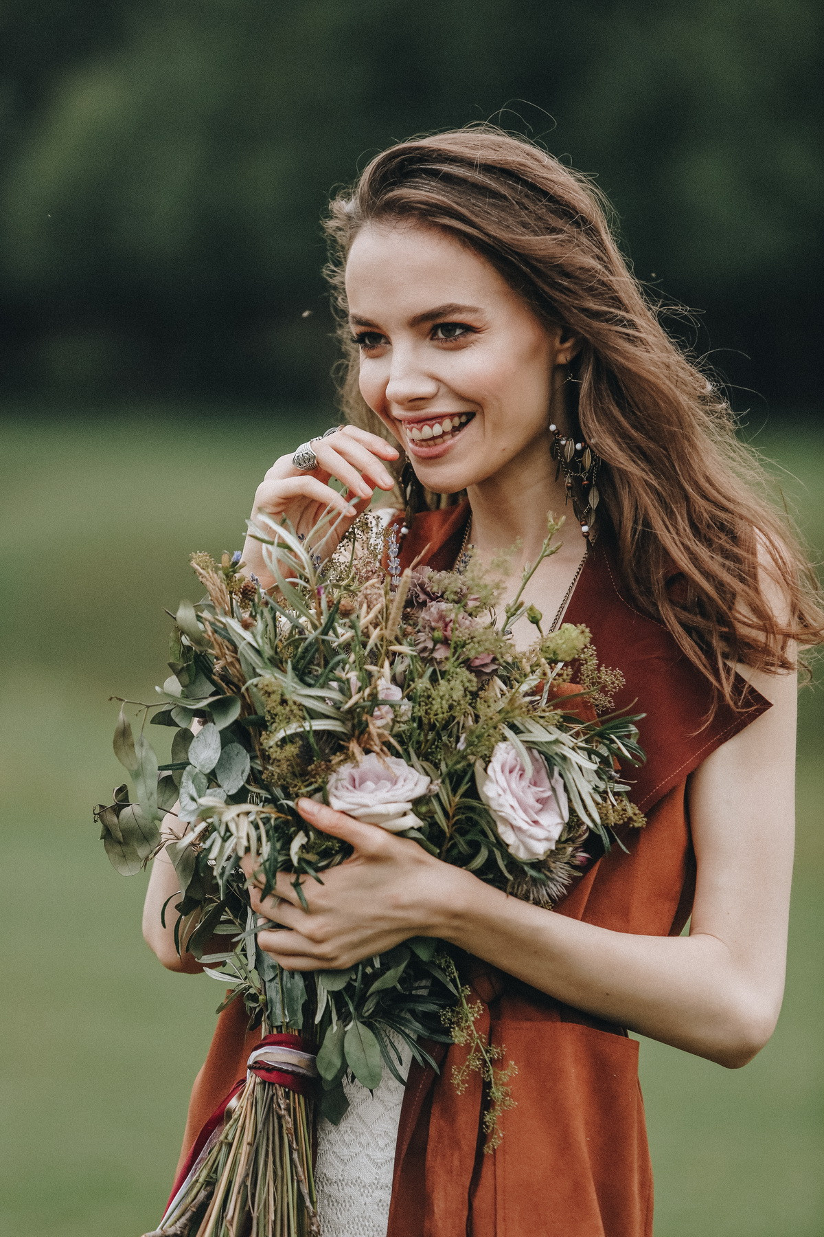 Ридан и Надя. Фотограф и видеограф Анна Домашенко