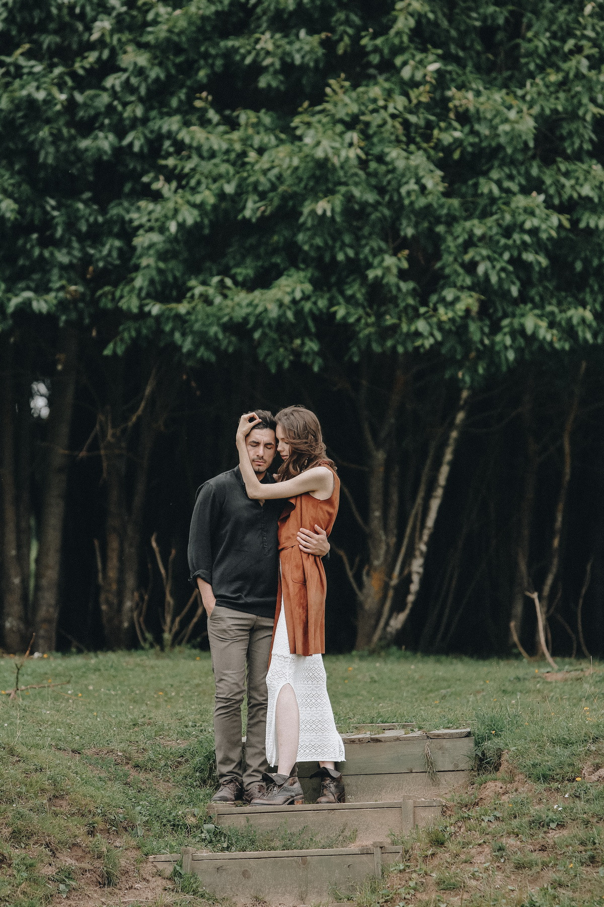 Ридан и Надя. Фотограф и видеограф Анна Домашенко