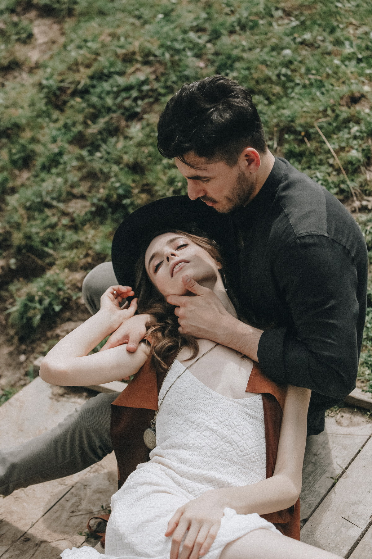 Ридан и Надя. Фотограф и видеограф Анна Домашенко