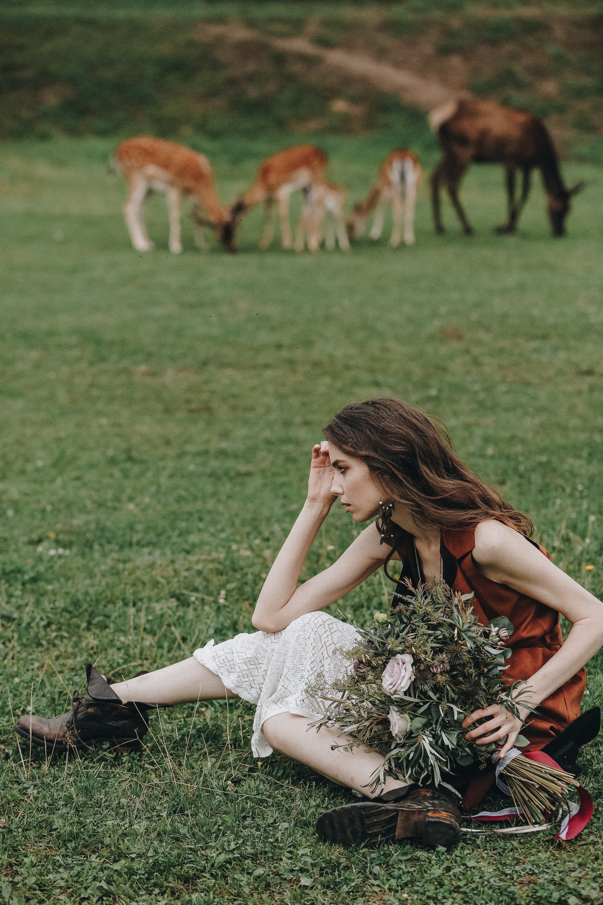 Ридан и Надя. Фотограф и видеограф Анна Домашенко