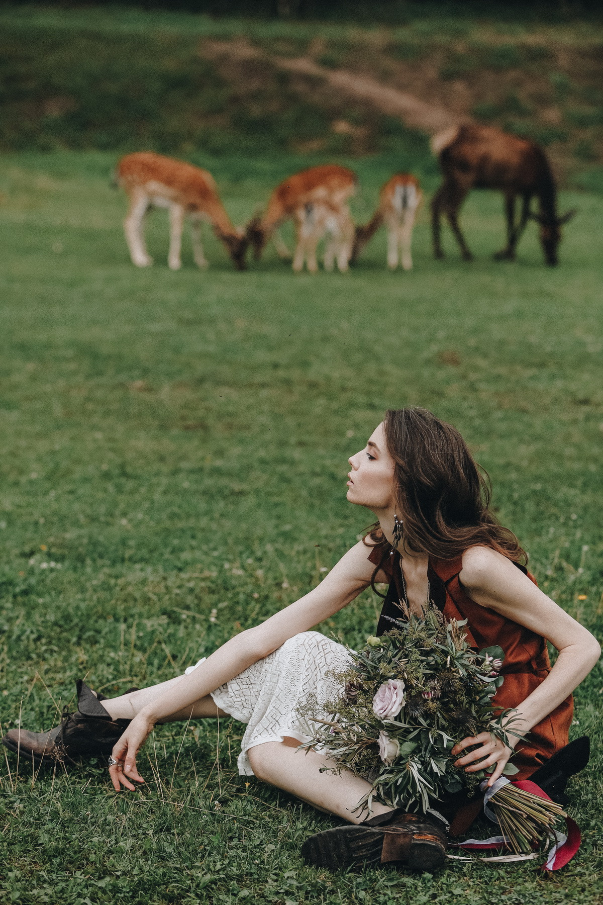 Ридан и Надя. Фотограф и видеограф Анна Домашенко