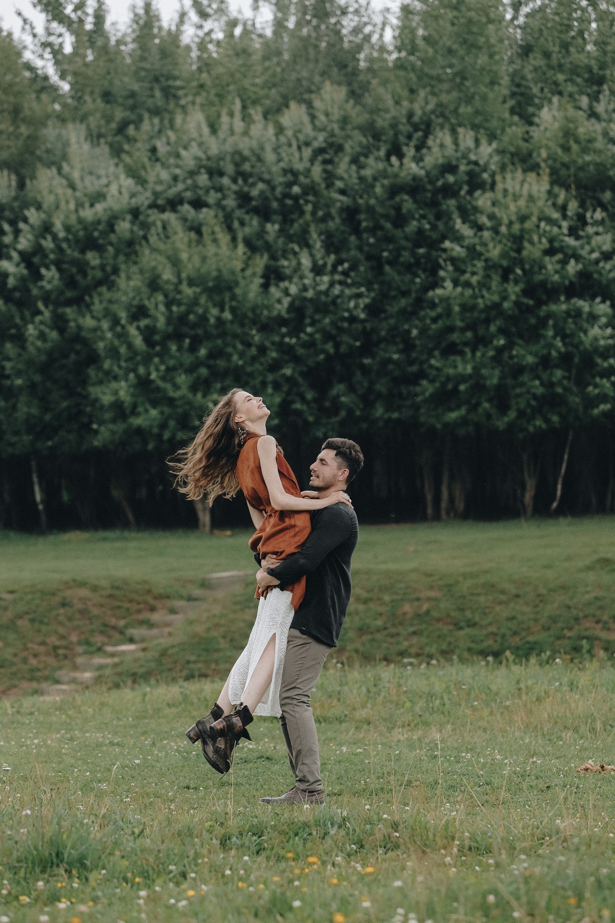 Ридан и Надя. Фотограф и видеограф Анна Домашенко