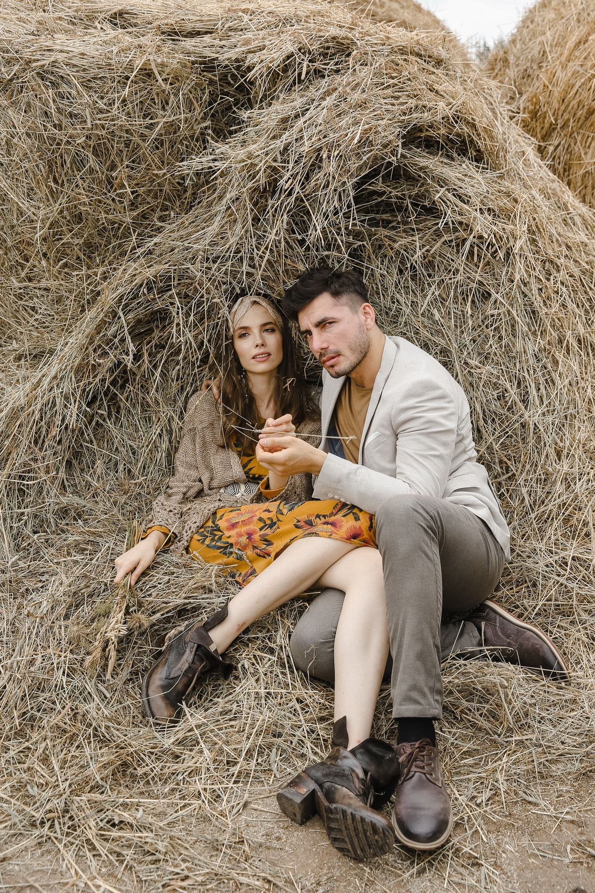 Ридан и Надя. Фотограф и видеограф Анна Домашенко