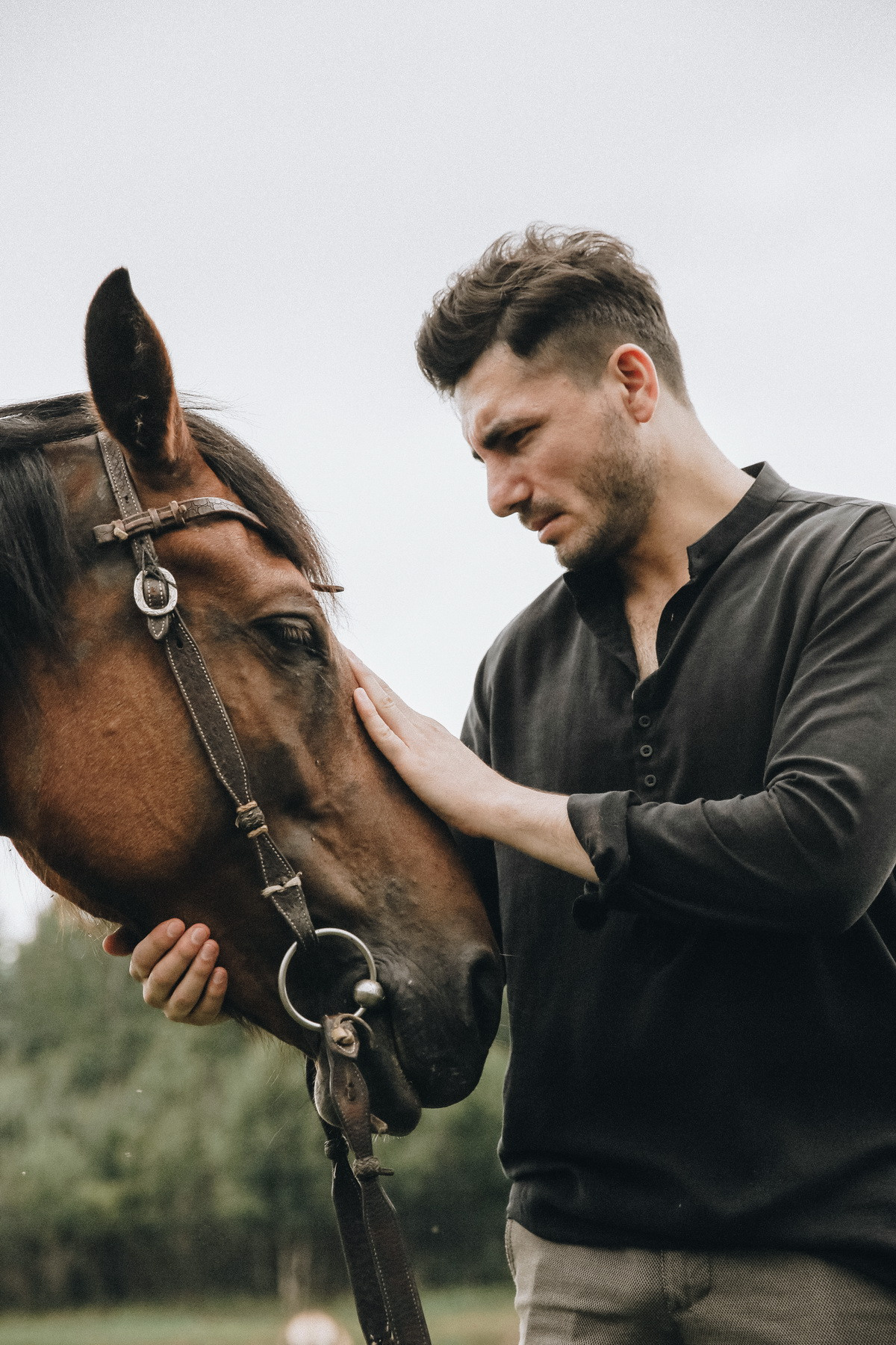 Ридан и Надя. Фотограф и видеограф Анна Домашенко