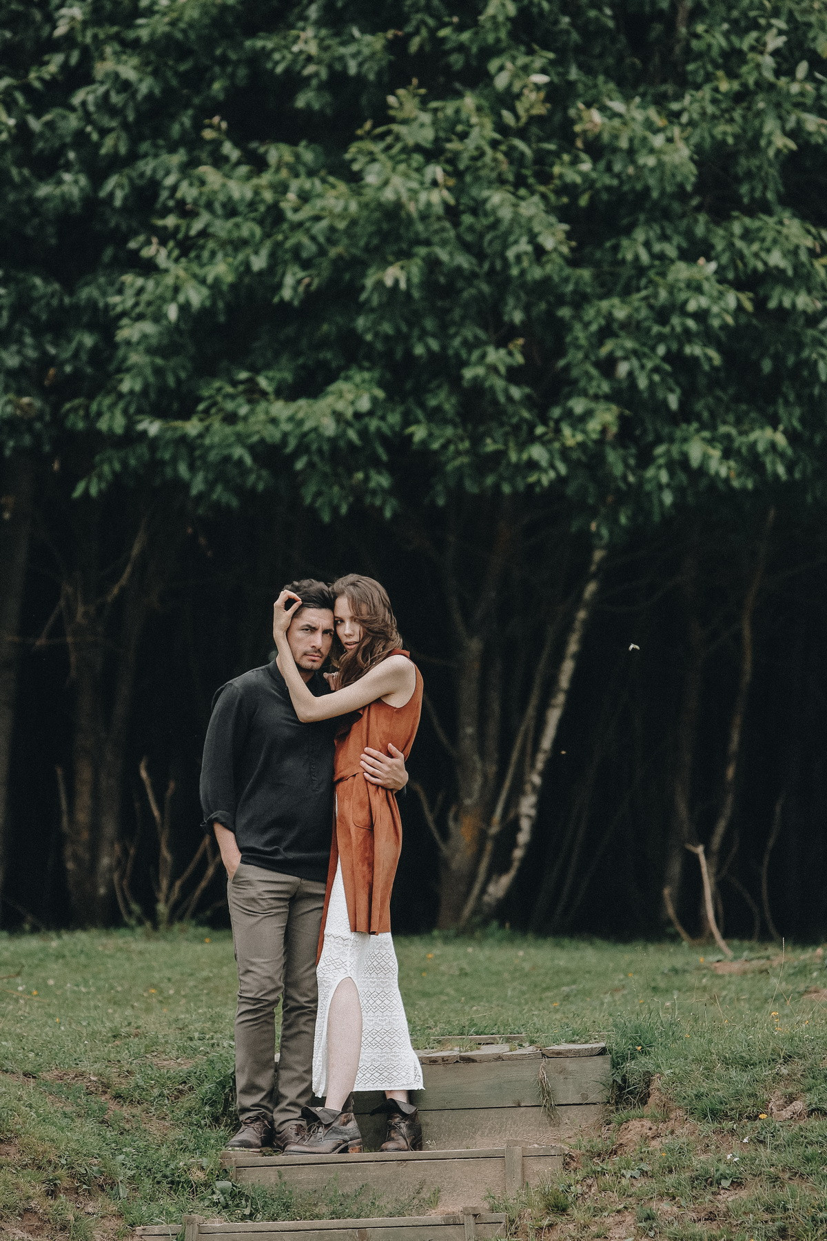 Ридан и Надя. Фотограф и видеограф Анна Домашенко