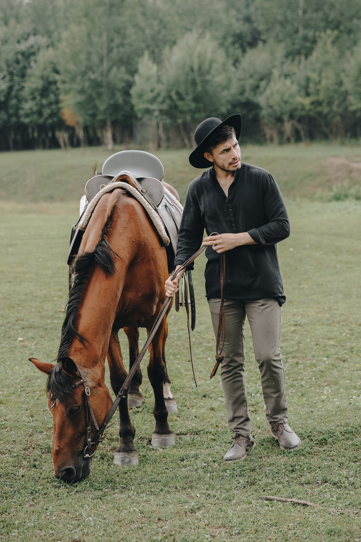 Ридан и Надя. Фотограф и видеограф Анна Домашенко