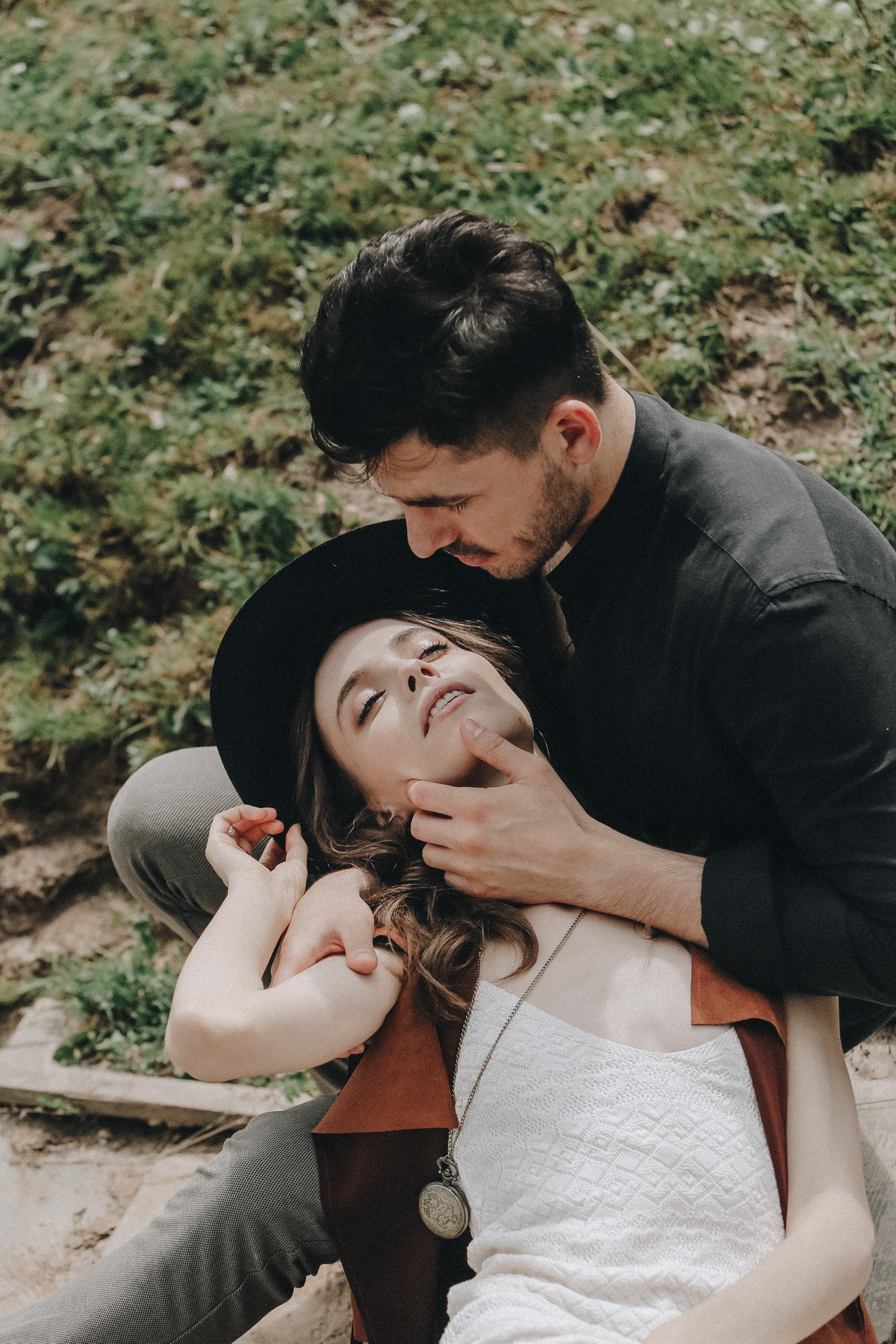 Ридан и Надя. Фотограф и видеограф Анна Домашенко