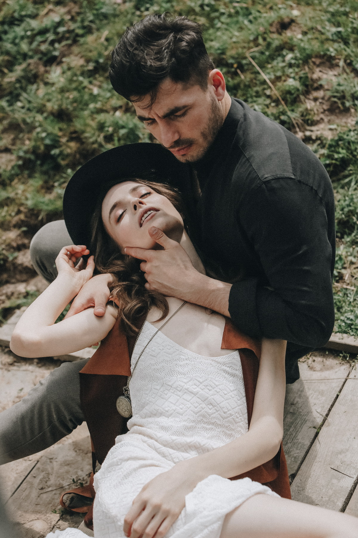 Ридан и Надя. Фотограф и видеограф Анна Домашенко