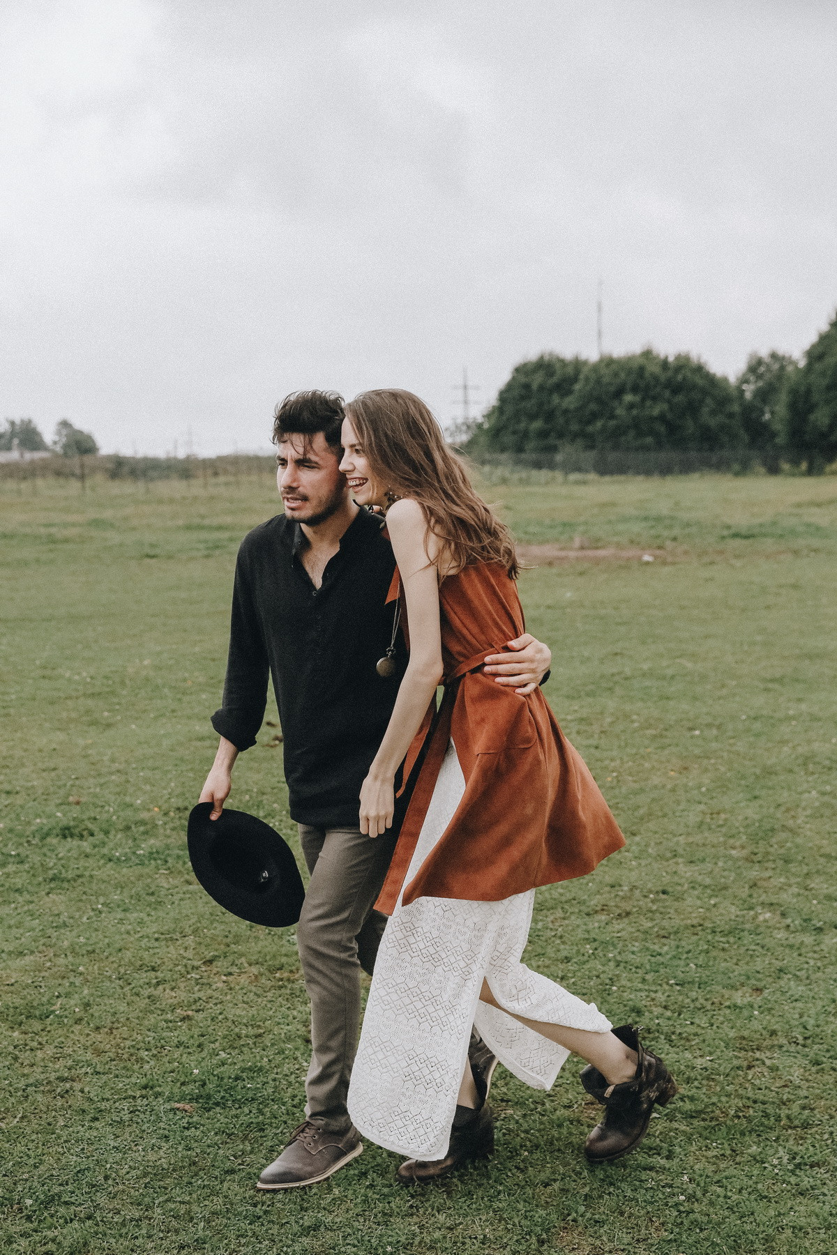 Ридан и Надя. Фотограф и видеограф Анна Домашенко