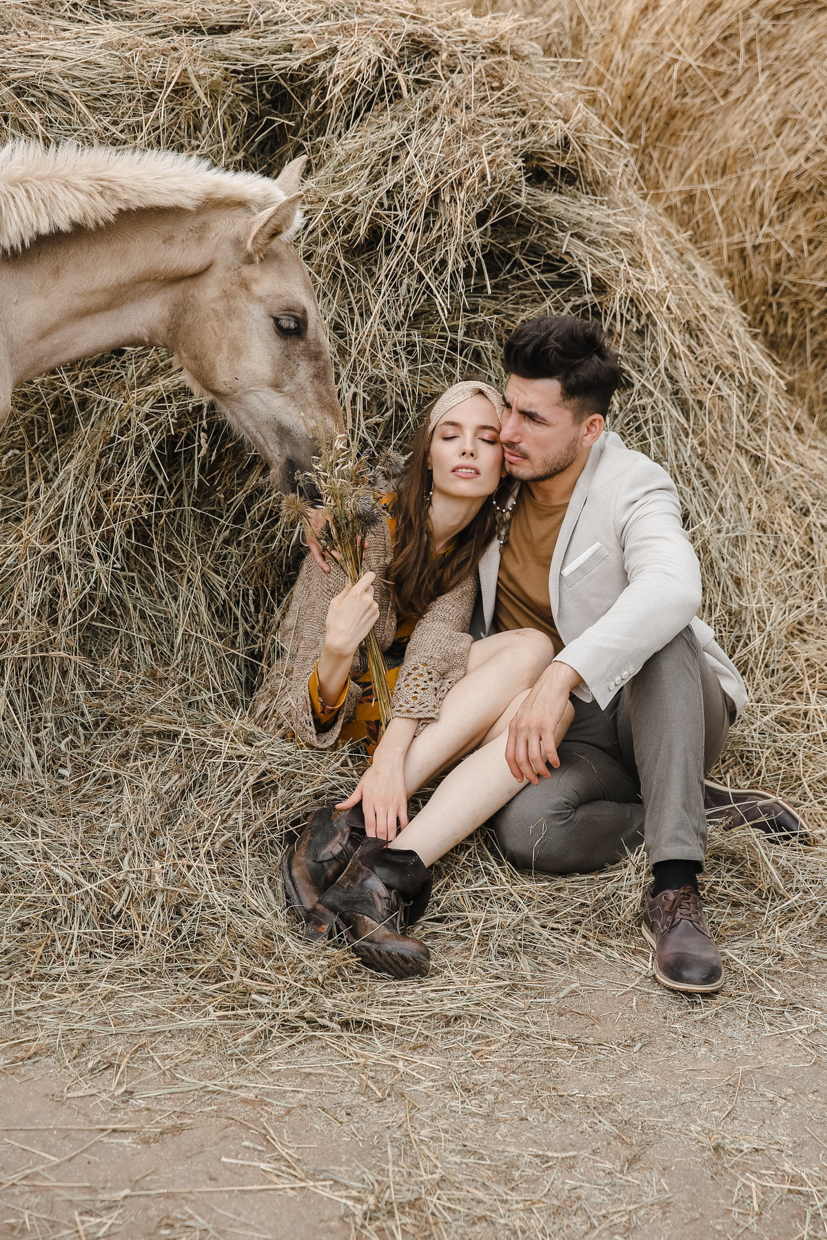 Ридан и Надя. Фотограф и видеограф Анна Домашенко