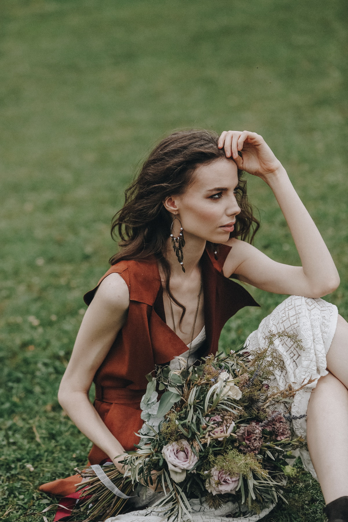 Ридан и Надя. Фотограф и видеограф Анна Домашенко