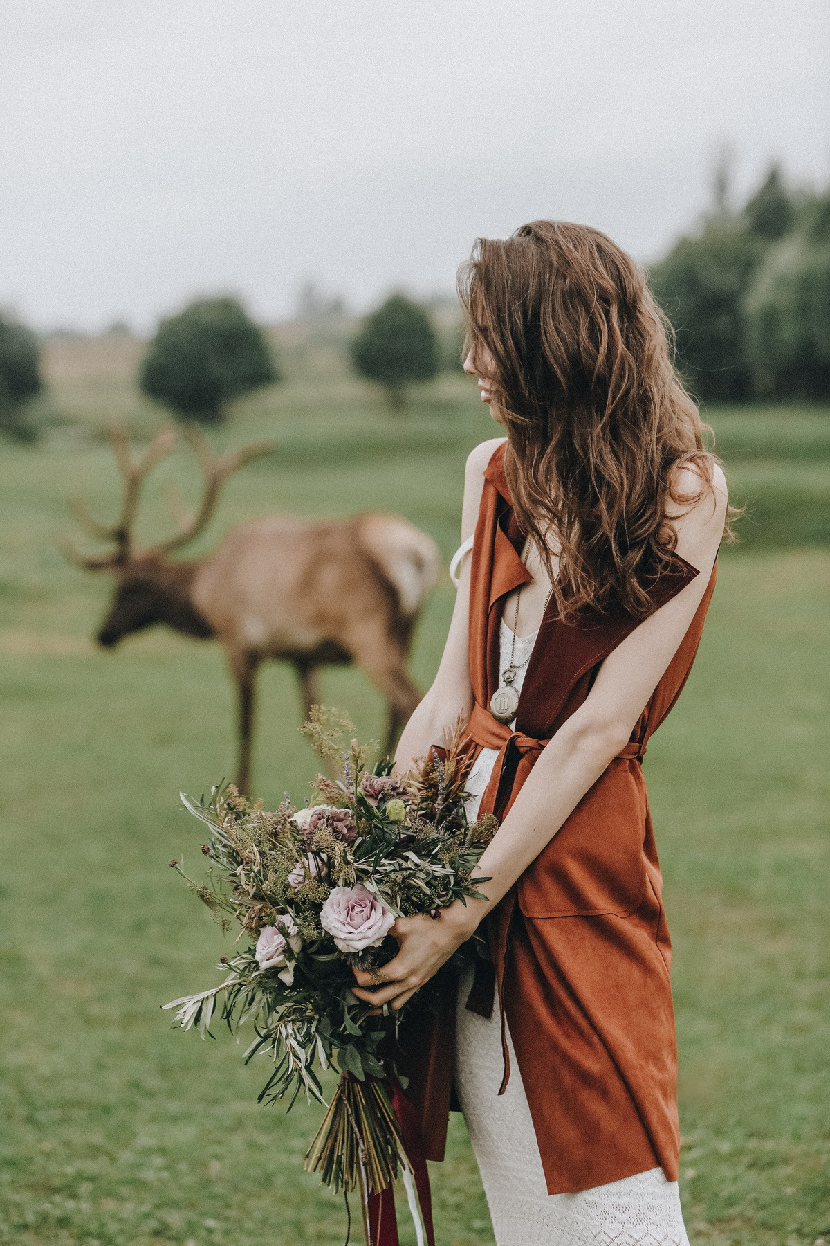 Ридан и Надя. Фотограф и видеограф Анна Домашенко