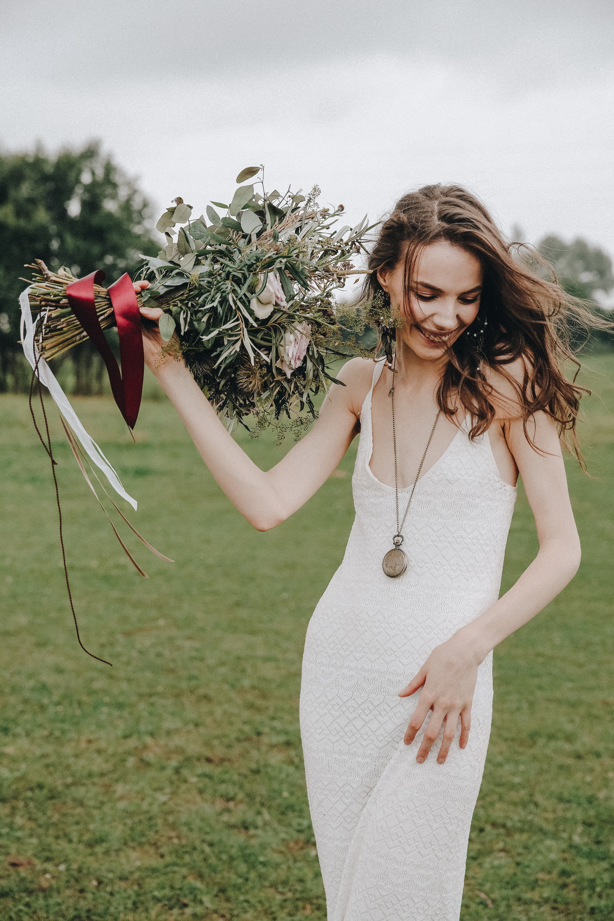 Ридан и Надя. Фотограф и видеограф Анна Домашенко