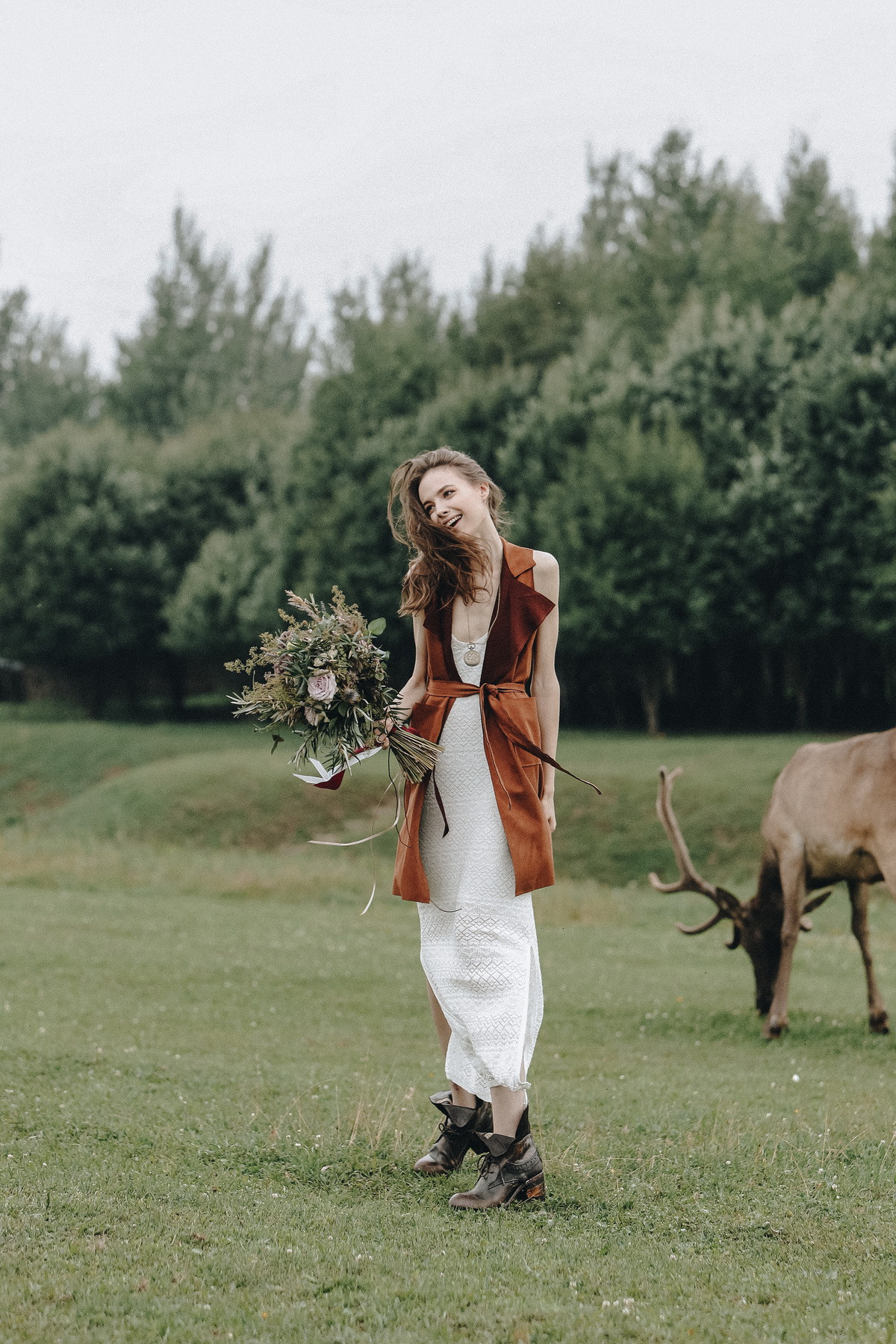 Ридан и Надя. Фотограф и видеограф Анна Домашенко