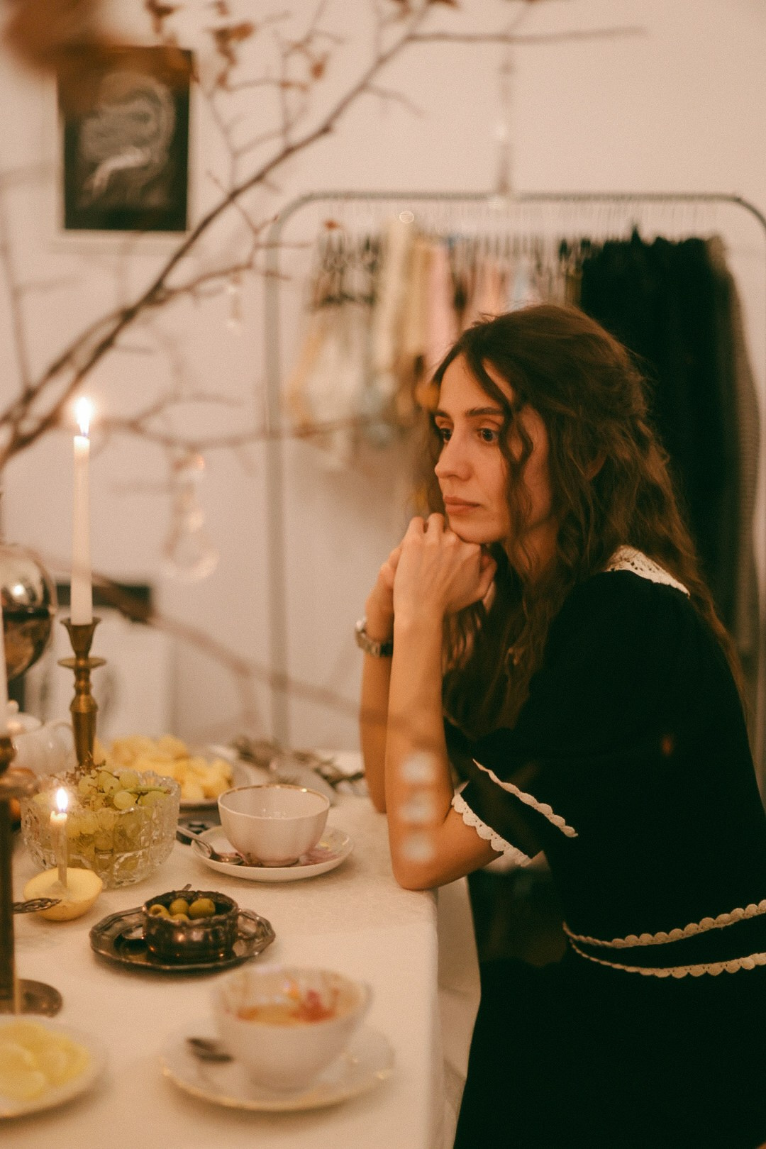 Званный ужин. Фотограф Нижний Новгород