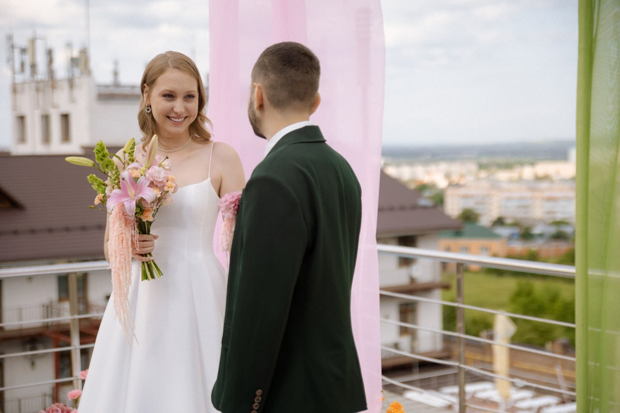 ЮРИЙ И АНАСТАСИЯ 14|06|25. Свадебное агентство Ива-ивент