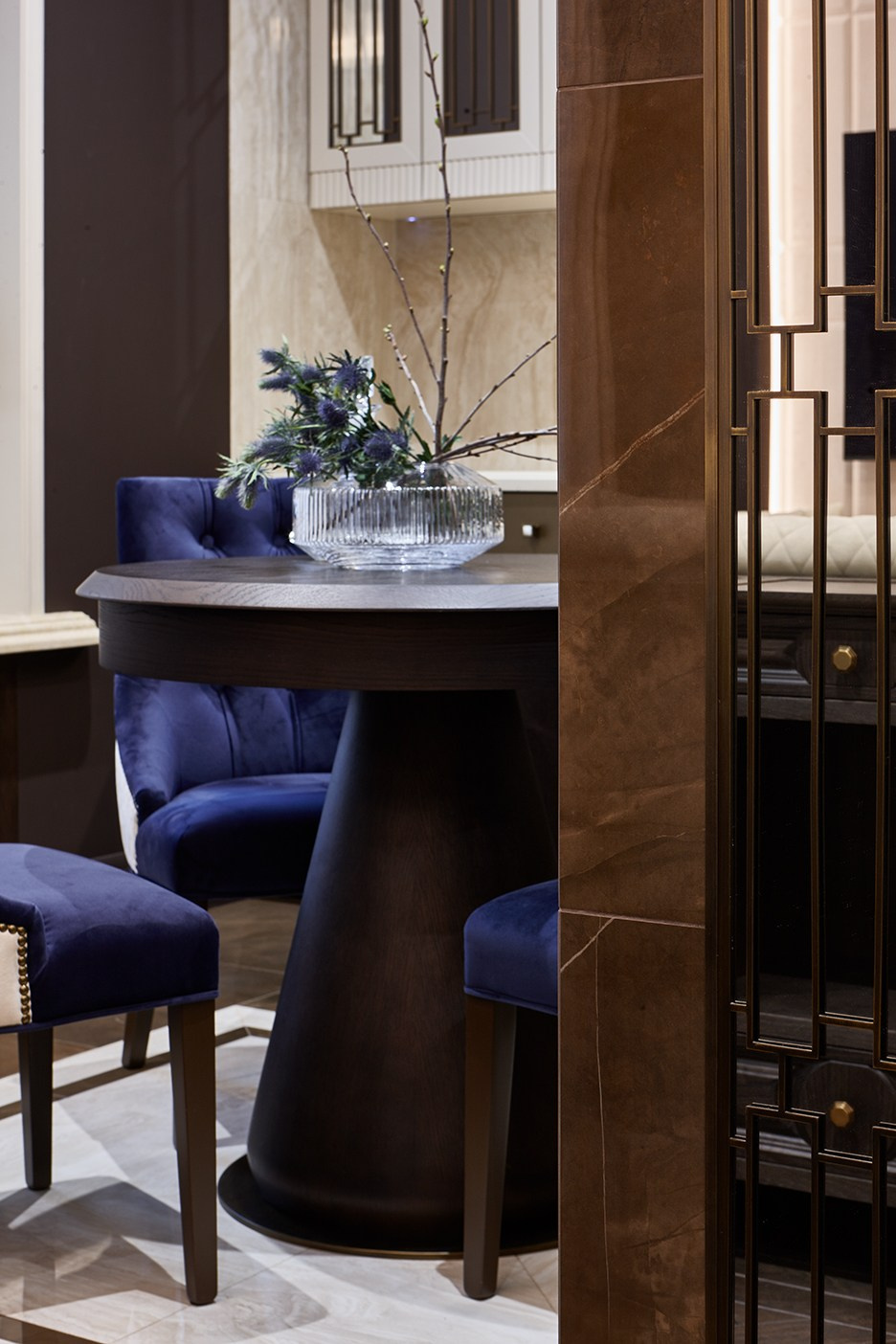 Проект «Пречистенка». Интерьерный декоратор Юлия Андрейченко